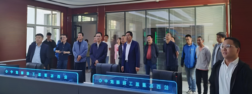 高标准交付,高效率运管!中水三立承建青海省贵德县拉西瓦灌溉工程获表彰激励