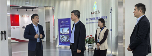 点对点精准服务 实打实助企纾困——安徽省政协副主席孙云飞访企调研